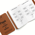 La historia de papá – Diario guiado