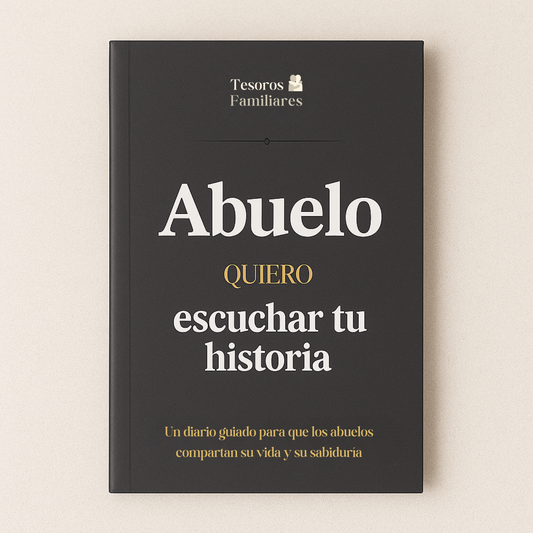 Recuerdos del abuelo: guiado diario 