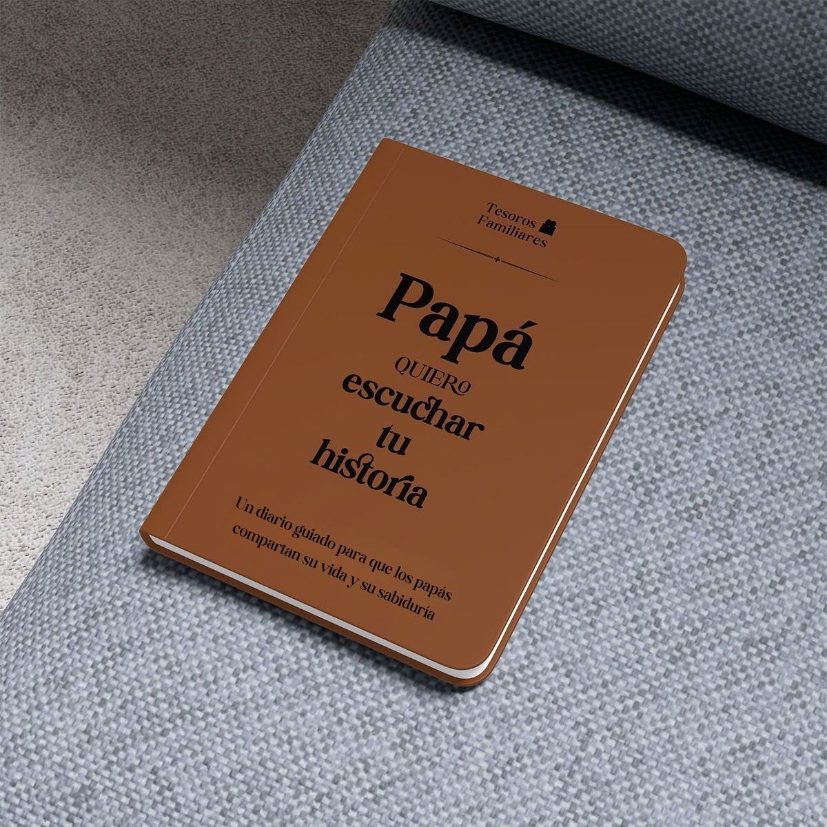 La historia de papá – Diario guiado